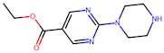 Ethyl 2-(piperazin-1-yl)pyrimidine-5-carboxylate