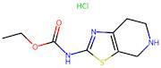 Ethyl (4,5,6,7-tetrahydrothiazolo[5,4-c]pyridin-2-yl)carbamate hydrochloride