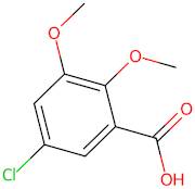 5-Chloro-2,3-dimethoxybenzoic acid