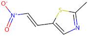 (E)-2-Methyl-5-(2-nitrovinyl)thiazole