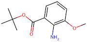 Tert-butyl 2-amino-3-methoxybenzoate