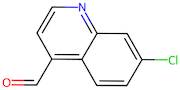 7-Chloroquinoline-4-carbaldehyde