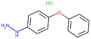 4-Phenoxyphenylhydrazine hydrochloride