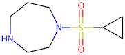 1-(Cyclopropylsulfonyl)-1,4-diazepane