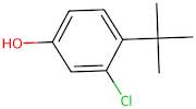 4-(tert-Butyl)-3-chlorophenol