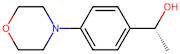 (R)-1-(4-Morpholinophenyl)ethan-1-ol