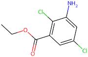 Ethyl 3-amino-2,5-dichlorobenzoate