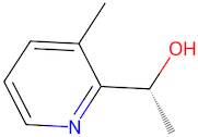 (R)-1-(3-Methylpyridin-2-yl)ethan-1-ol