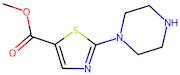 Methyl 2-(piperazin-1-yl)thiazole-5-carboxylate