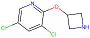 2-(Azetidin-3-yloxy)-3,5-dichloropyridine