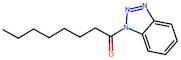 1-(1H-Benzo[d][1,2,3]triazol-1-yl)octan-1-one