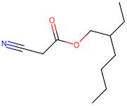 2-Ethylhexyl 2-cyanoacetate