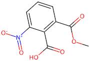 2-(Methoxycarbonyl)-6-nitrobenzoic acid