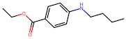 Ethyl 4-(butylamino)benzoate