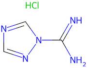 1H-1,2,4-Triazole-1-carboximidamide hydrochloride