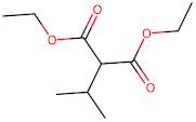 Diethyl 2-isopropylmalonate