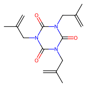 1,3,5-Tris(2-methylallyl)-1,3,5-triazinane-2,4,6-trione