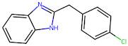 2-(4-Chlorobenzyl)benzimidazole