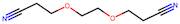 3,3'-(Ethane-1,2-diylbis(oxy))dipropanenitrile