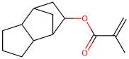 Octahydro-1H-4,7-methanoinden-5-yl methacrylate