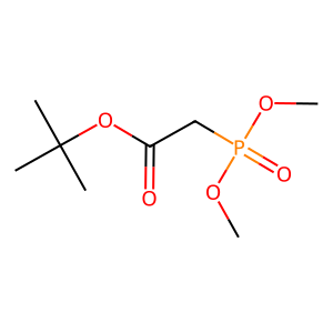 tert-Butyl 2-(dimethoxyphosphoryl)acetate