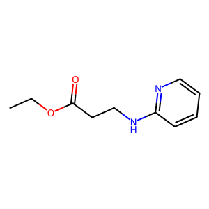 N-2-Pyridinyl-β-alanine ethyl ester