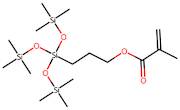 3-(Methacryloyloxy)propyltris(trimethylsiloxy)silane