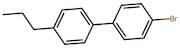 4-Bromo-4'-propyl-1,1'-biphenyl