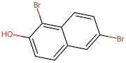 1,6-Dibromonaphthalen-2-ol