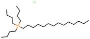 Tributyl(tetradecyl)phosphonium chloride