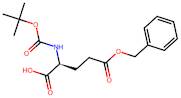 (S)-5-(Benzyloxy)-2-((tert-butoxycarbonyl)amino)-5-oxopentanoic acid