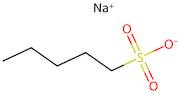 Sodium pentane-1-sulfonate