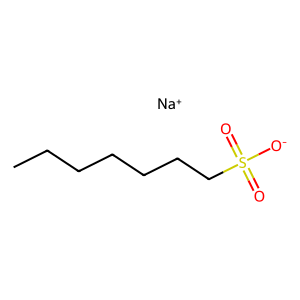 Sodium heptane-1-sulfonate