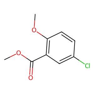 Methyl 5-chloro-2-methoxybenzoate