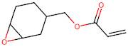 7-Oxabicyclo[4.1.0]heptan-3-ylmethyl acrylate