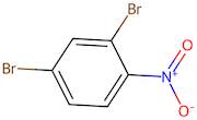 2,4-Dibromo-1-nitrobenzene