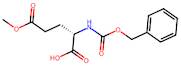 (S)-2-(((Benzyloxy)carbonyl)amino)-5-methoxy-5-oxopentanoic acid