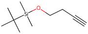 4-(tert-Butyldimethylsilyloxy)-1-butyne