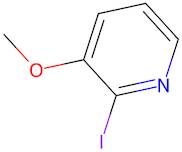 2-Iodo-3-methoxypyridine