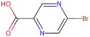 5-Bromopyrazine-2-carboxylic acid