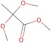 Methyl 2,2-dimethoxypropanoate