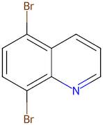 5,8-Dibromoquinoline