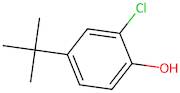 4-Tert-butyl-2-chlorophenol