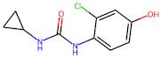 1-(2-Chloro-4-hydroxyphenyl)-3-cyclopropylurea