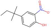 2-Nitro-4-(tert-pentyl)phenol