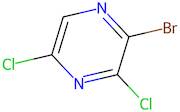 2-Bromo-3,5-dichloropyrazine