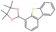 2-(Dibenzo[b,d]thiophen-4-yl)-4,4,5,5-tetramethyl-1,3,2-dioxaborolane