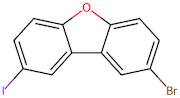 2-Bromo-8-iodo-dibenzofuran