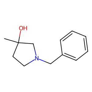 1-Benzyl-3-methylpyrrolidin-3-ol