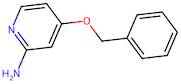 4-(Benzyloxy)pyridin-2-amine